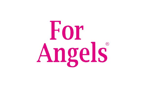 For Angels logo